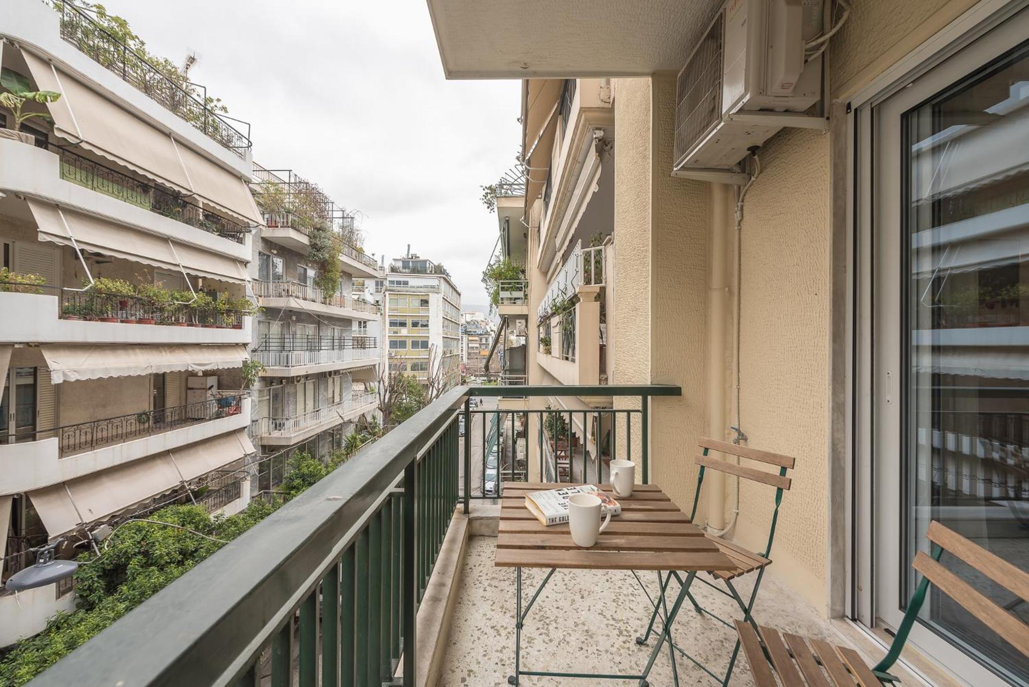 A Place 4U No49 Appartement Athene Buitenkant foto