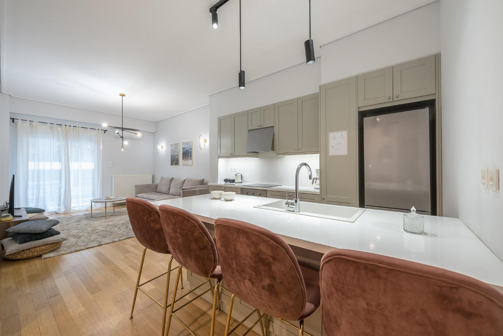 A Place 4U No49 Appartement Athene Buitenkant foto